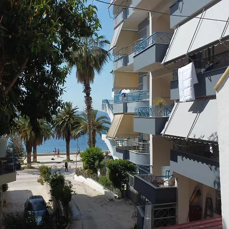 ゲストハウス Eleana's Sarandë