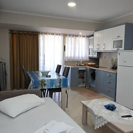 Penzion Eleana's Sarandë