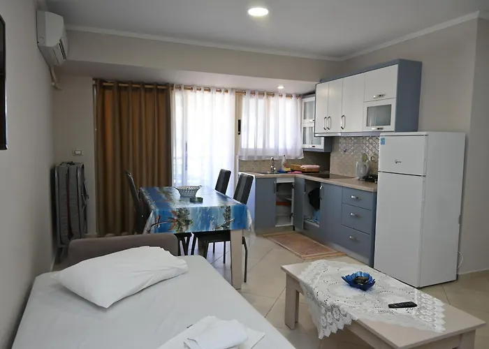 Pensionat Eleana's Sarandë