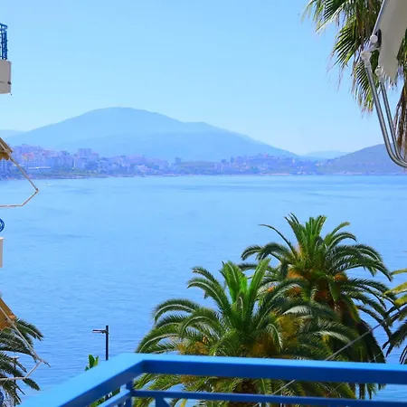 Guest house Eleana's Sarande