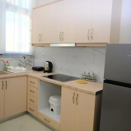 Guest house Eleana's Sarande